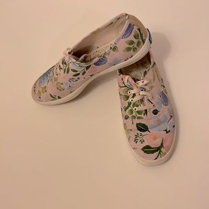 Keds-Rifle Paper Co. 7.5